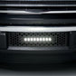 Putco 11-14 Ford F-150 EcoBoost SS Black Punch Bumper Grille Insert w/ 10in Luminix Light Bar
