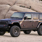 Fabtech 18-21 Jeep JL 4-Door 4WD 3in Sport System w/Shk Ext