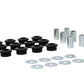 Whiteline 00-04 Subaru Legacy GT / 00-09 Subaru Outback Rear Control Arm Bushing Service Kit