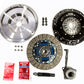DKM Clutch 2.0 VW/Audi A3 TSI 8 Bolt Sprung Organic MB Clutch w/Steel Flywheel (440 ft/lbs Torque)