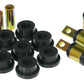 Prothane 90-00 Acura Integra Rear Upper/Lower Control Arm Bushings - Black
