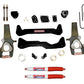 Skyjacker 6"KIT,06-08 DGE1500,4NITROS