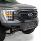 Addictive Desert Designs 2021 Ford F-150 HoneyBadger Front Bumper w/ Top Hoop