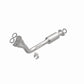 MagnaFlow Converter Direct Fit California Grade 96-98 Toyota 4Runner 2.7L