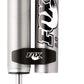 Fox 07+ Jeep JK 2.0 Factory Series 9.6in. Smooth Body R/R Rear Shock w/CD Adj. / 1.5-3.5in. Lift