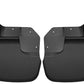 Husky Liners 07-12 Jeep Wrangler JK Custom-Molded Front Mud Guards