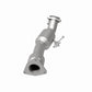 MagnaFlow Conv DF 04-07 VW Touareg 4.2L Passenger Side