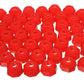 Energy Suspension Tie Rod End Boot Oct-Box Of 50 - Red