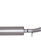 Gibson 07-12 Chevrolet Avalanche LS 5.3L 3in Cat-Back Single Exhaust - Stainless