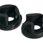 Prothane 90-93 Acura Integra Left Motor Mount Insert - Black