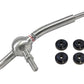 Torque Solution Short Shifter Adapter & Bushing Combo: 2012-2015 Honda Civic (DX/LX/EX/Si)
