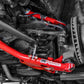 UMI Performance 73-87 GM C10 Street Performance Lower Control Arms - Red