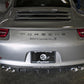 aFe MACH Force-Xp 304 SS OE Exhaust Tips Polished 12-16 Porsche 911 (C2S 991) H6 3.8L