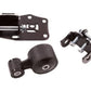 Innovative 97-01 Prelude J-Series Black Steel Mount 85A Bushing (Front Mount Only)