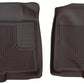 Husky Liners 09-12 Ford F-150 Series Reg/Super/Crew Cab X-Act Contour Black Floor Liners