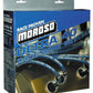 Moroso Chevrolet Big Block Ignition Wire Set - Ultra 40 - Unsleeved - Non-HEI - Crab Cap - Blue
