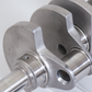 Eagle 4.250 in Stroke, Chevy 7.0L Forged 4340 Steel Crankshaft