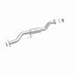 MagnaFlow Conv DF 06-08 Suzuki Grand Vitara 2.7L