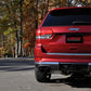 Corsa 14-21 Jeep Grand Cherokee 3.6L V6 Black Sport Cat-Back Exhaust