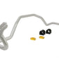 Whiteline 09+ Lancer Ralliart Rear 24mm Swaybar Heavy duty Blade adjustable