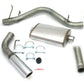 JBA 98-01 Ram 1500/2500 3.9L/5.2L/5.9L 409SS Pass Side Single Exit Cat-Back Exhaust