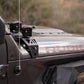 DV8 Offroad 18-22 Jeep Gladiator JT Cowl Light Bar Bracket
