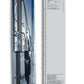 Hella Standard Wiper Blade 16in - Pair