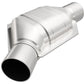 Magnaflow Conv Univ 2.25 Angled Inlet CA