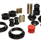 Energy Suspension 85-92 Volkswagen Corrado (4 cyl only)/Golf II/GTI/Jetta II Black Hyper-Flex Master