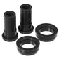 Prothane 91-94 Ford Explorer 2/4wd Rear Frame Shackle Bushings - Black