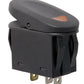 Rugged Ridge 2-Position Rocker Switch Amber