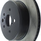 StopTech Power Slot 06-09 Lexus GS Series / 06-10 IS350 Rear Right Slotted Rotor