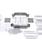 Hellwig 03-12 Ford E-250 Hardware Kit for Load Pro Multi Leaf 2500lb/3500lb Helper Springs