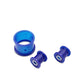 SuperPro 2008 Subaru Impreza Outback Sport Front Steering Rack & Pinion Mount Bushing Set (w/o Tool)