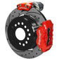 Wilwood EPB/FDLI Rear Kit 12.19in. Big Ford - SRP, Red