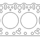 Cometic Porsche 4.5L 03-06 95mm Bore .027 inch MLS LHS Head Gasket