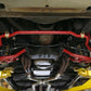 UMI Performance 64-72 GM A-Body Solid Front and Rear Sway Bar Kit