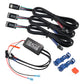 Oracle 19-22 Ram Fiber Optic LED Interior Ambient Dash Kit - ColorSHIFT (3PCS) - ColorSHIFT