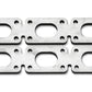 Vibrant Mild Steel Exh Manifold Flange for BMW E36/E46 platform motors (sold in pairs) 1/2in Thick