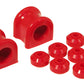 Prothane 94-01 Dodge Ram 1500-3500 2/4wd Front Sway Bar Bushings - 32mm - Red