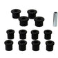 Whiteline 84-89 Toyota 4Runner/Pickup Rear Leaf Spring Shackle Bushing Kit