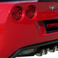 Corsa 12-13 Chevrolet Corvette C6 ZR1 Sport Cat-Back Dual Rear Exit w/ Twin 4.0in Pol Tips