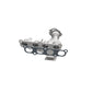 MagnaFlow 11-17 Ford Fiesta 1.6L DF Converter