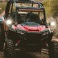 Rigid Industries 14-17 Polaris RZR Turbo Reflect A-Pillar Mount