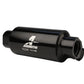 Aeromotive In-Line Filter - AN-10 / AN-06 Dual Outlet