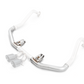 AWE Tuning Porsche 718 Boxster / Cayman Track Edition Exhaust - Chrome Silver Tips
