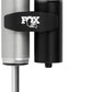 Fox 99+ Chevy HD 2.0 Perf Series 11.1in. Smooth Body IFP Rear Shock / 1.5-3.5in Lift