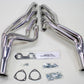 JBA 65-73 Ford Mustang 260-302 SBF 4 Speed C4/C6/AOD 1-3/4in Primary Silver Long Tube Header