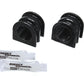 Energy Suspension 03-07 Infiniti G-35 Coupe RWD / 02-09 350Z Black 32mm Front Sway Bar Frame Bushing