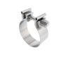 Borla Universal 3in Stainless Steel AccuSeal Clamps